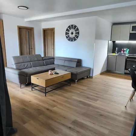 Holiday home Katka Klokocov (Michalovce)