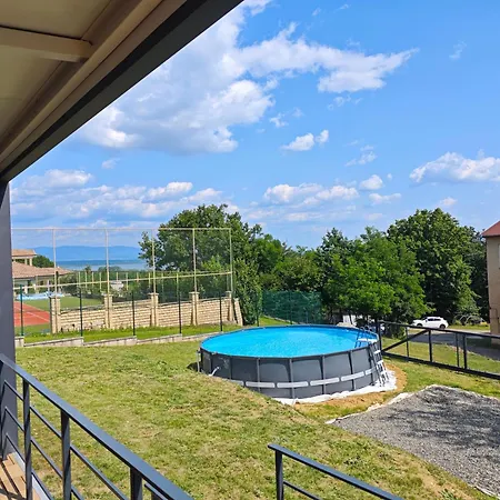 Holiday home Katka Klokocov (Michalovce)